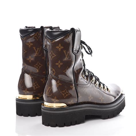 men louis vuitton boots|Louis Vuitton men's ankle boots.